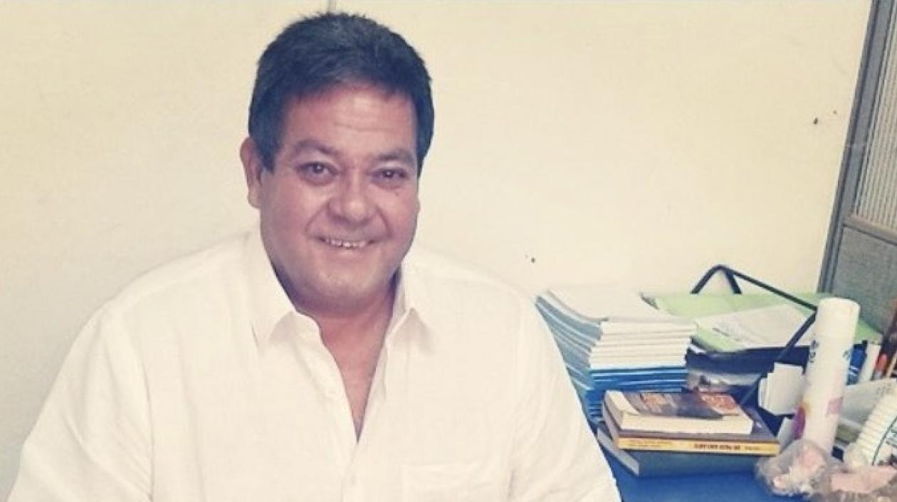 Jorge Avendaño, suegro de Silvestre Dangond. 