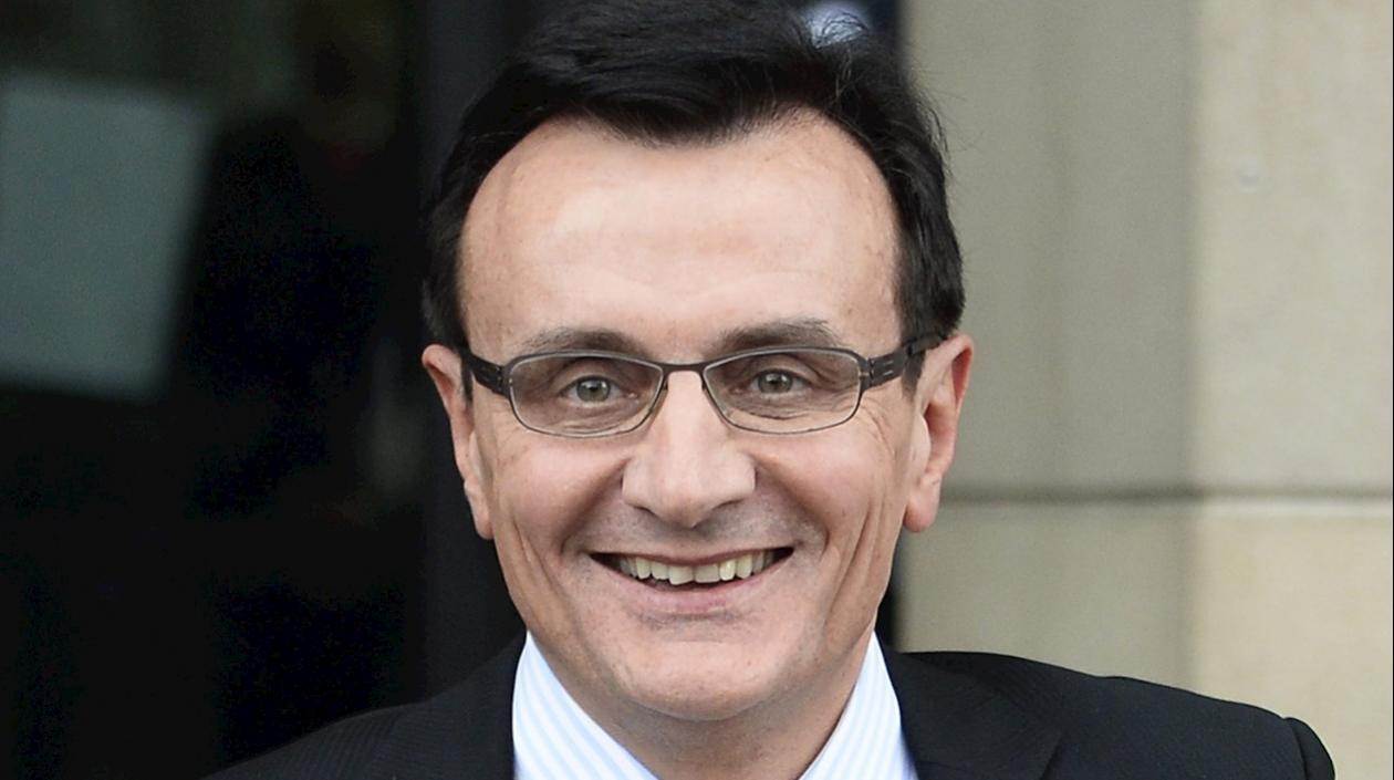 El director ejecutivo de AstraZeneca, Pascal Soriot.