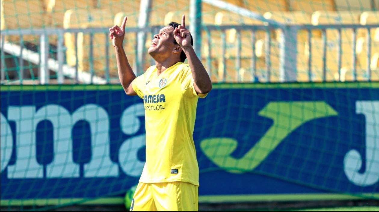 Carlos Bacca, goleador costeño.