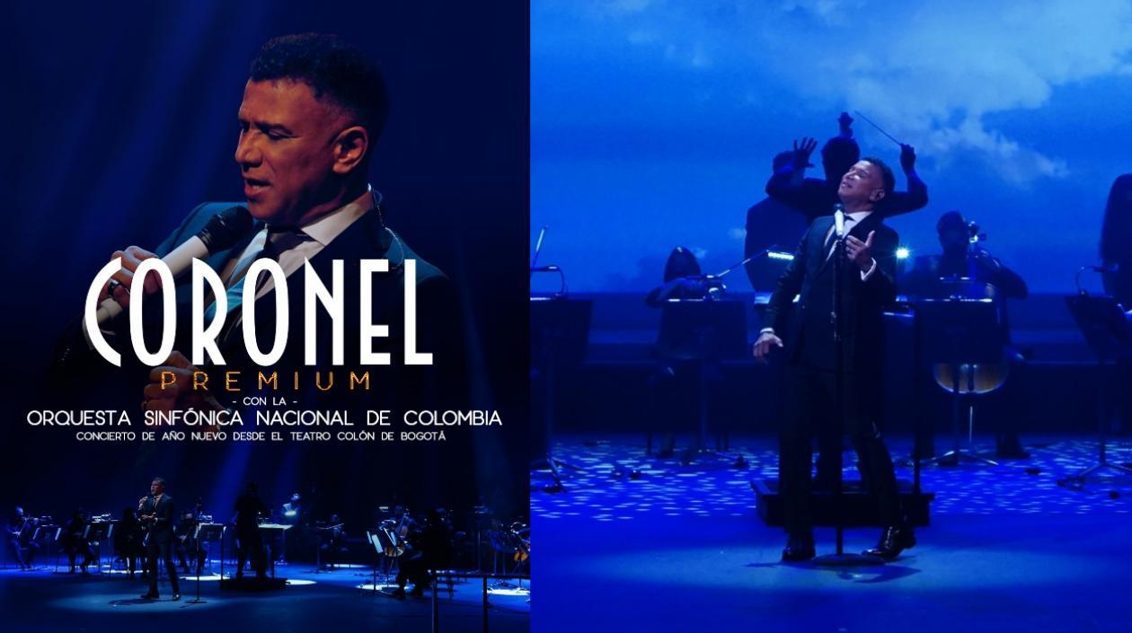 El cartagenero Juan Carlos Coronel.