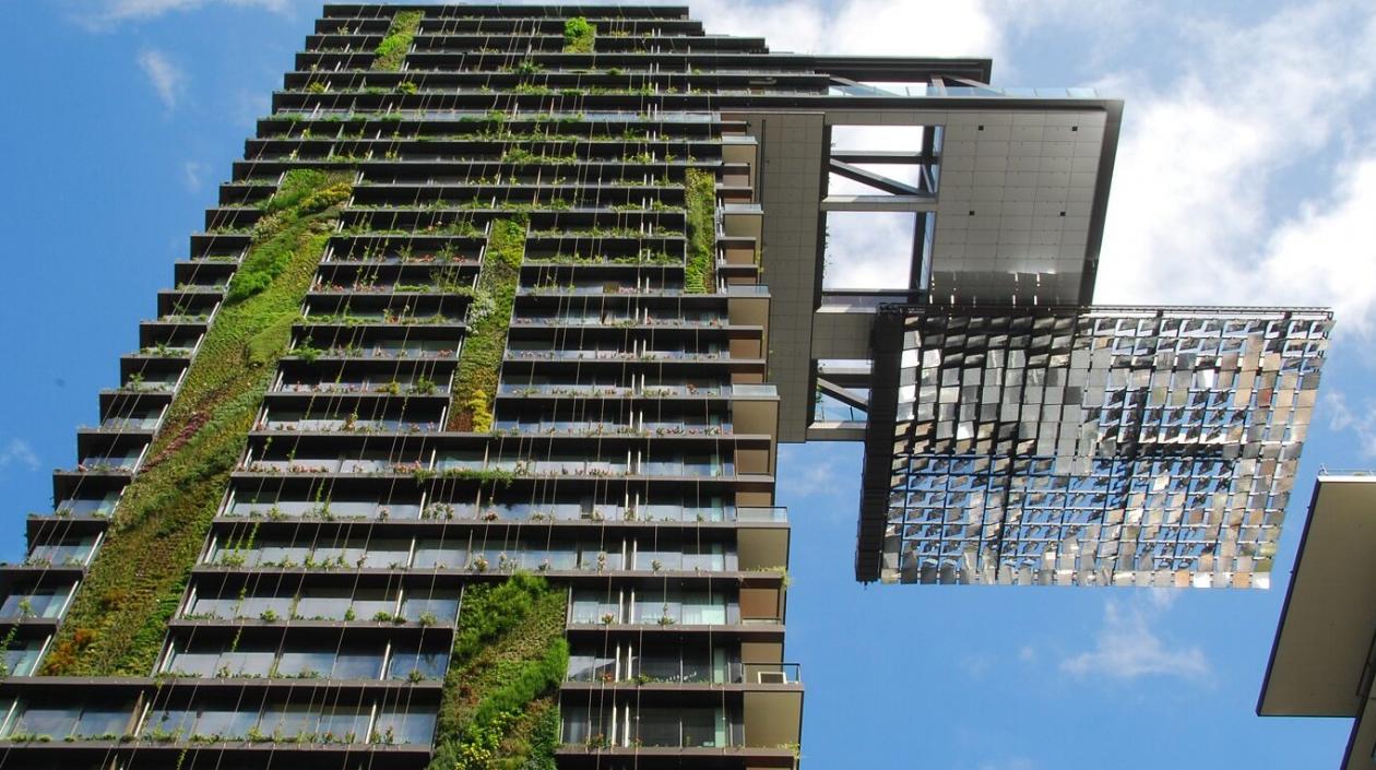 Fachada de la Universidad de la Costa.