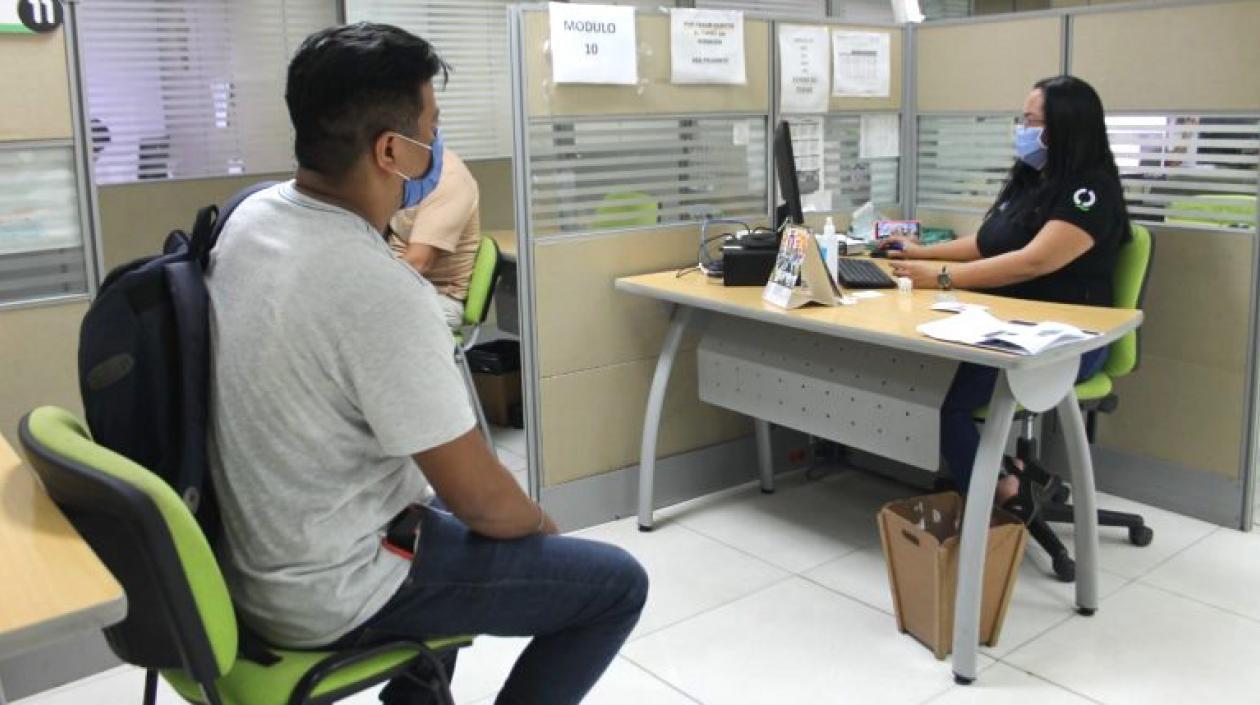 La atención en el Tránsito Distrital será hasta la tarde del miércoles 30.