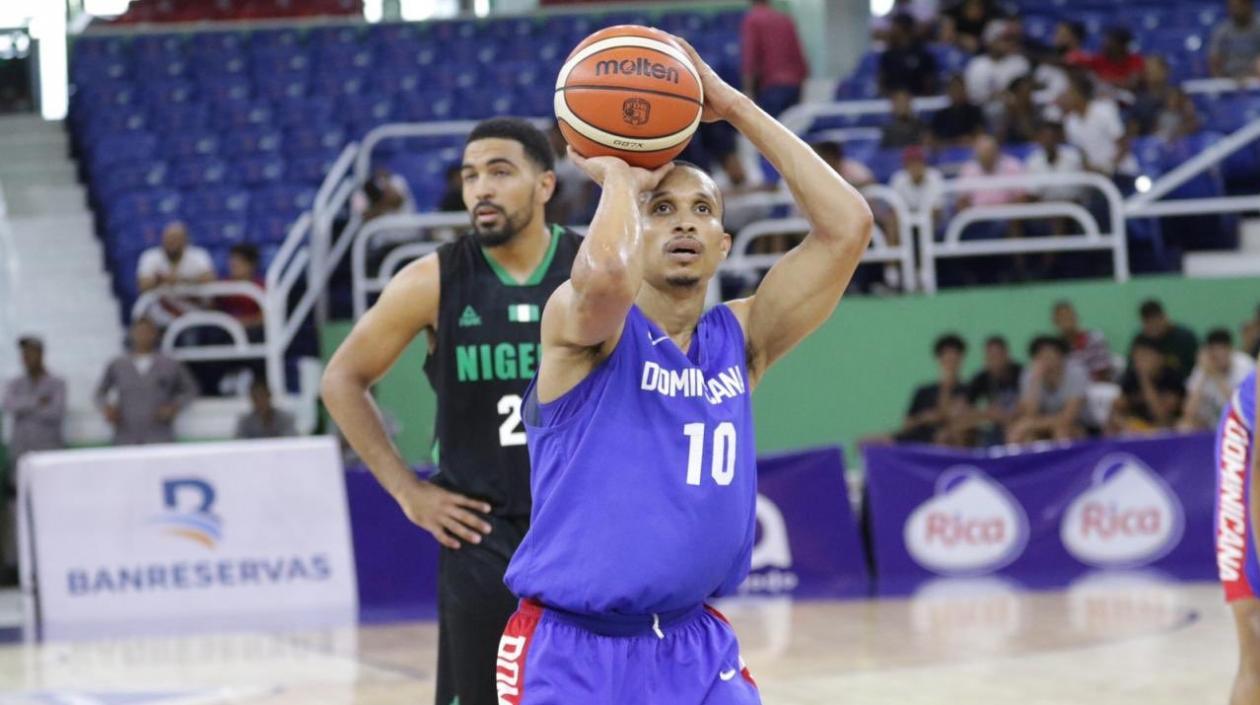 Adris De León, jugador dominicano. 