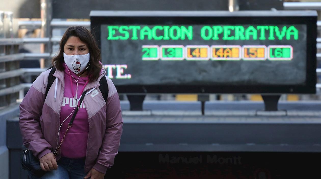 Los viajeros que lleguen a Chile serán aislados.