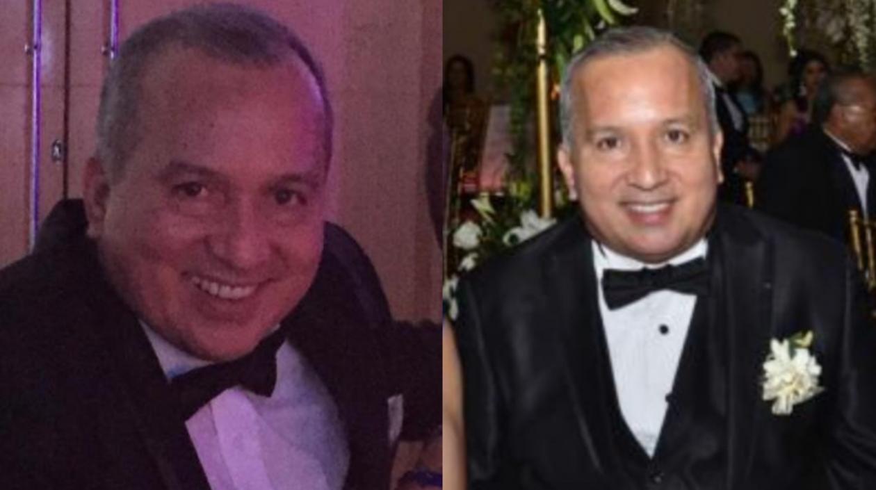 Sigfrido Navarro Bernal.