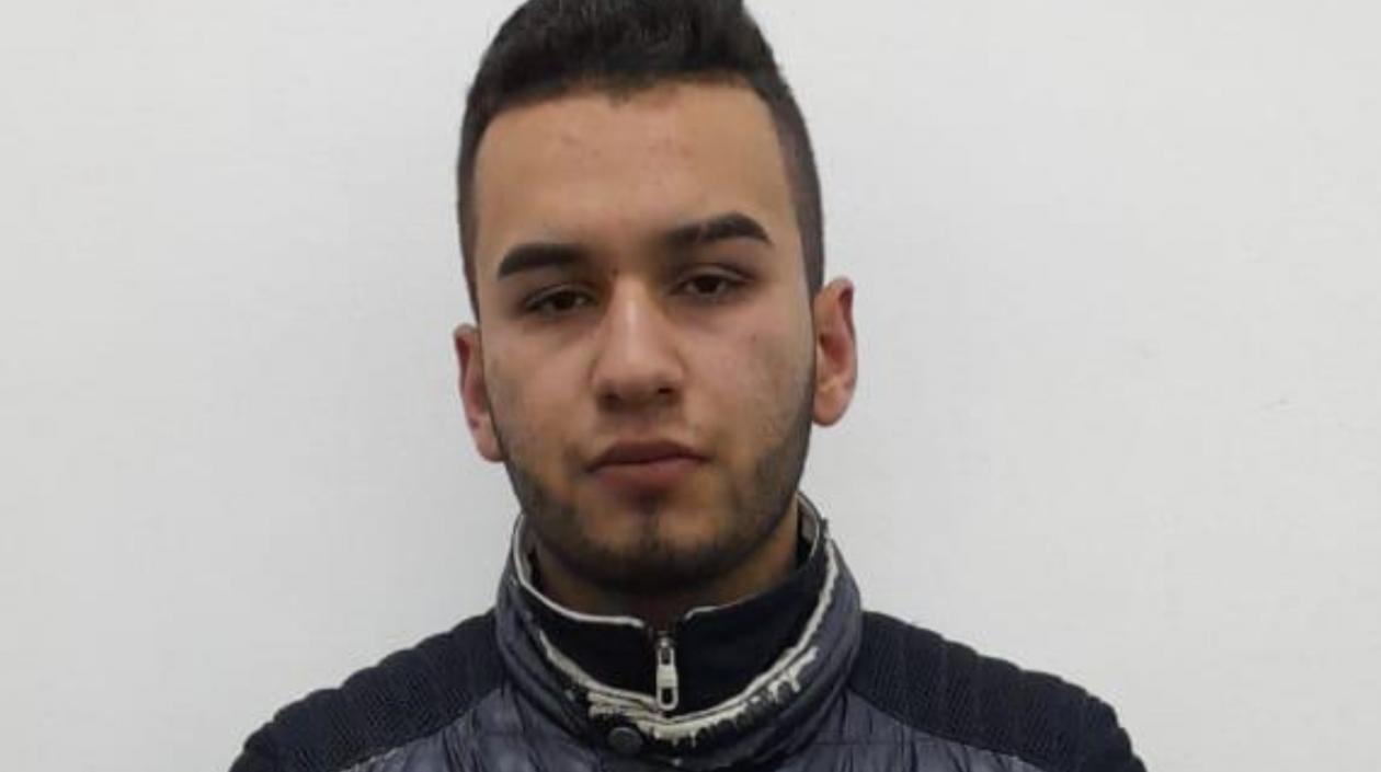 Maicol Alexander Suárez Herrera.