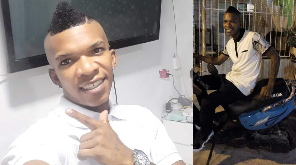 Jhony Javier Mena Mejía. 