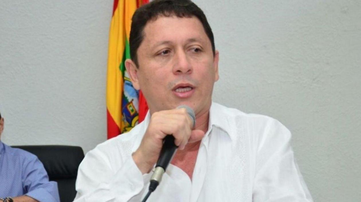 Jaime Sanjuan, Personero de Barranquilla.