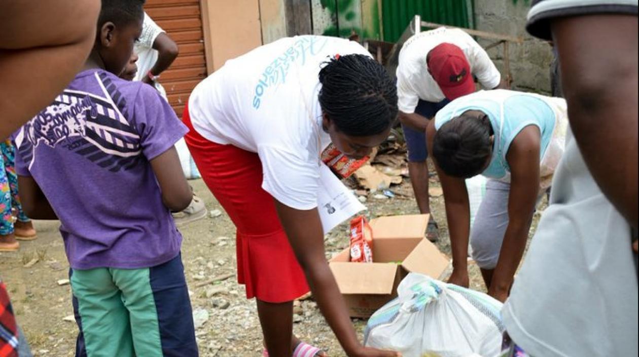 La Defensoría del Pueblo calcula que entre enero y octubre del año pasado fueron desplazadas 15.140 personas en ocho departamentos. 