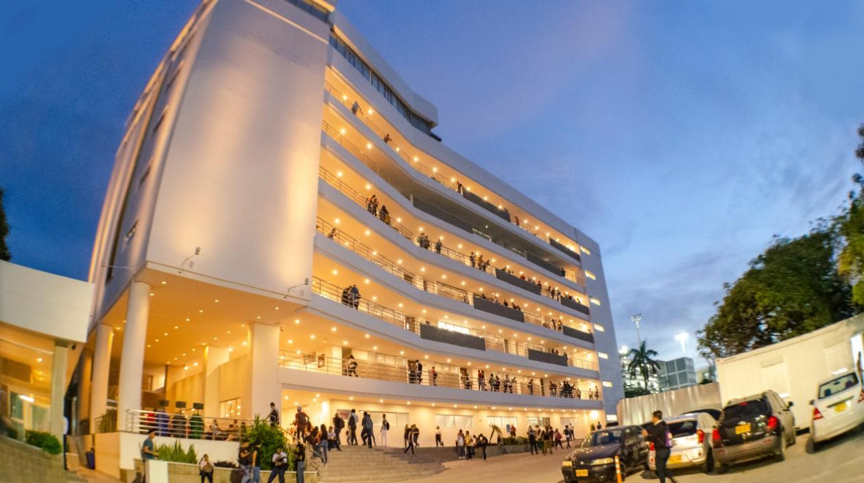 Universidad de la Costa.