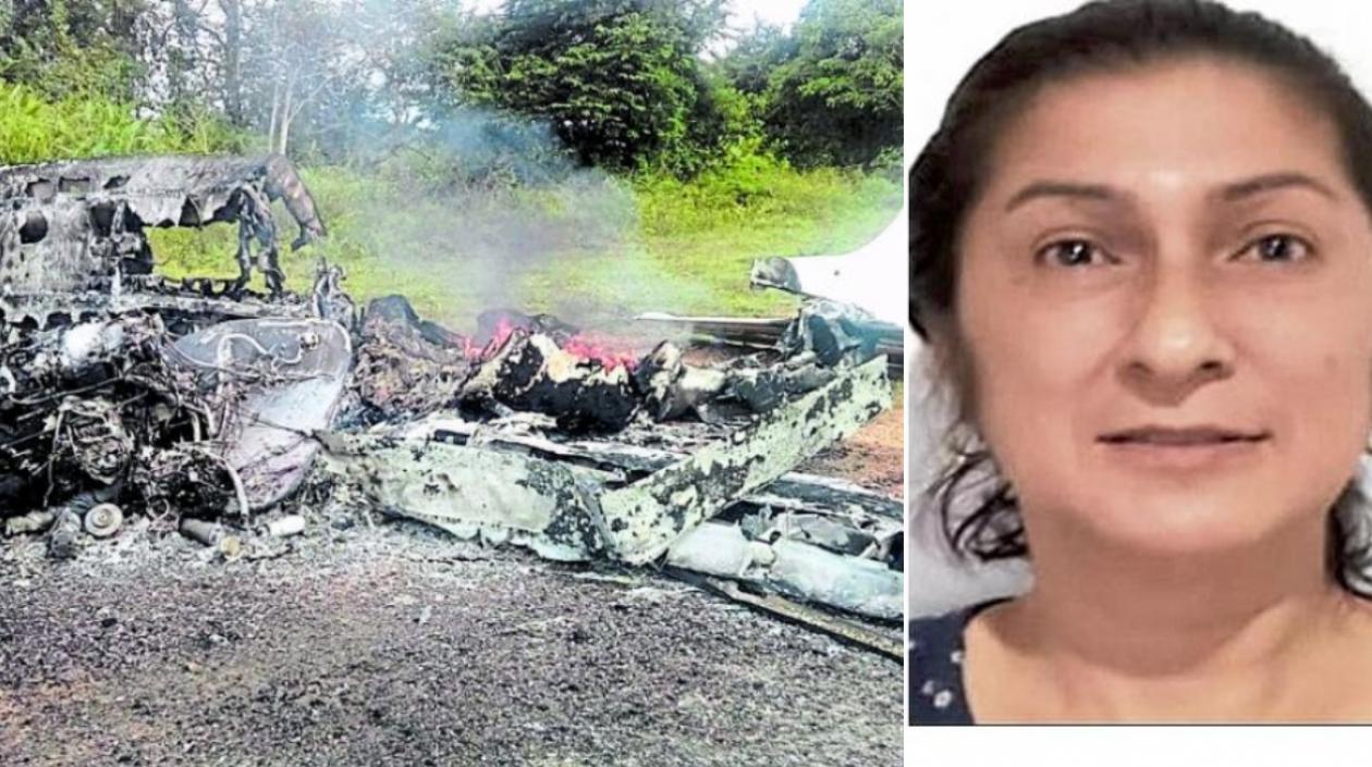 Martha Elizabeth Orozco Acevedo.