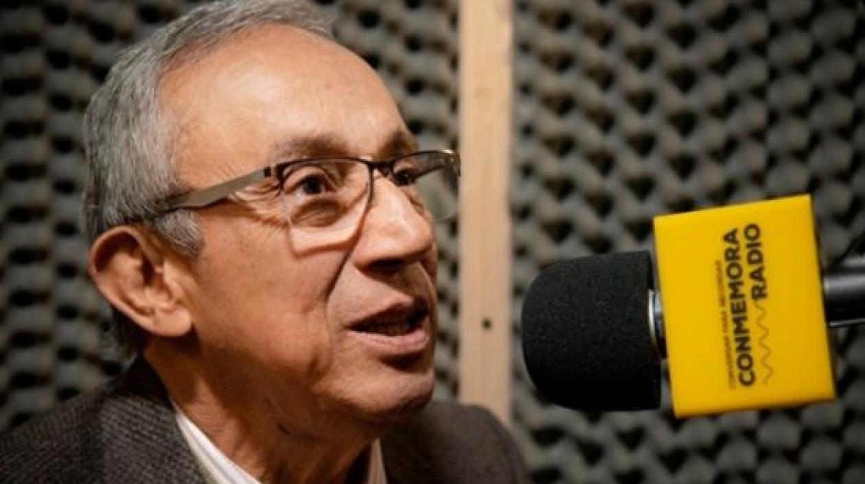 El director del CNMH, Darío Acevedo.