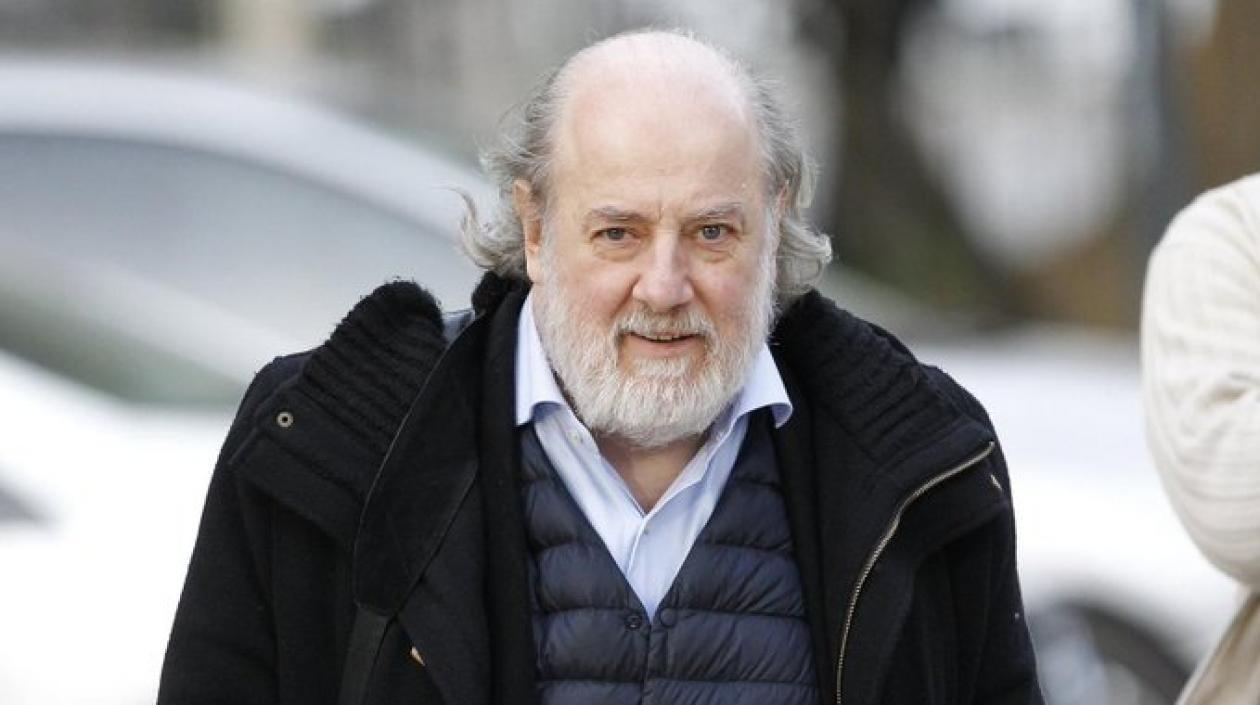 El juez federal argentino Claudio Bonadio.