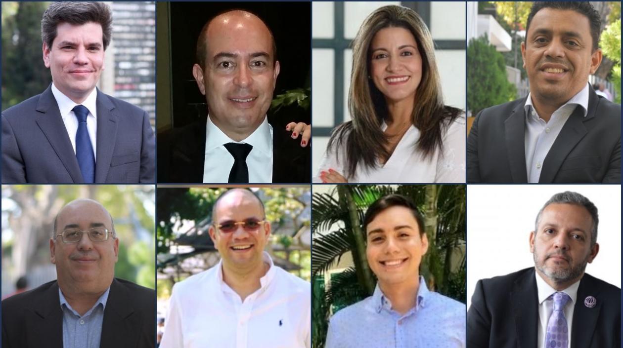 Esta es la sala general de Uniautónoma.