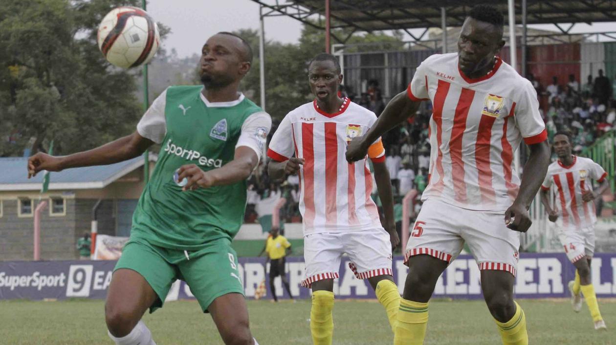 Moses Chikati fue uno de los jugadores sancionados. 