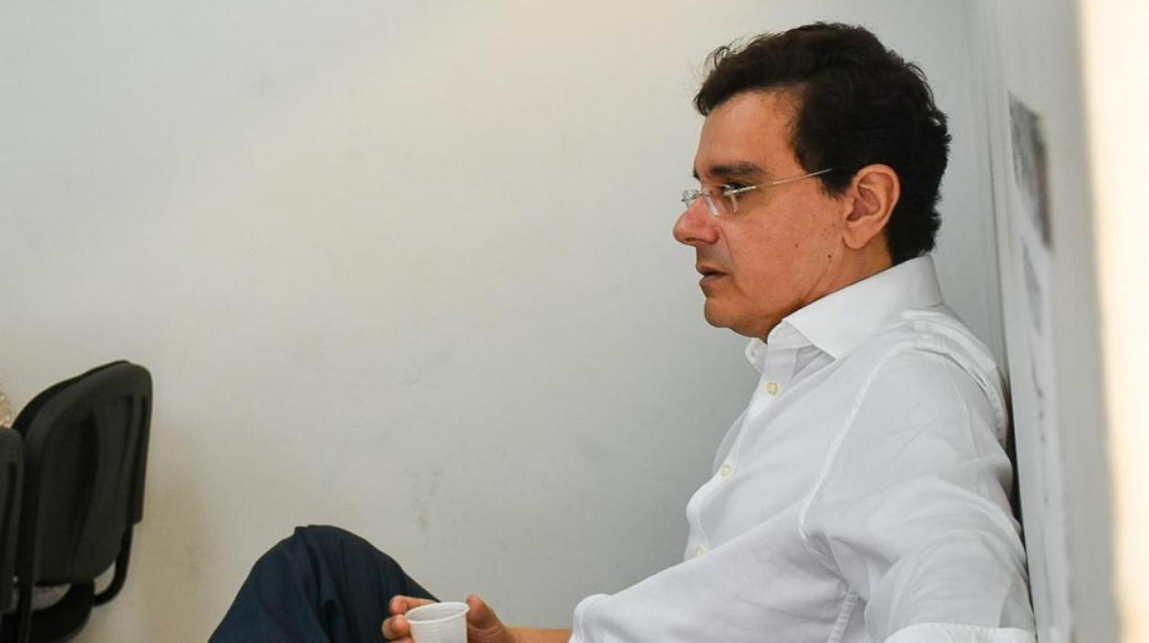 Ramsés Vargas, exrector de Universidad Autónoma del Caribe.