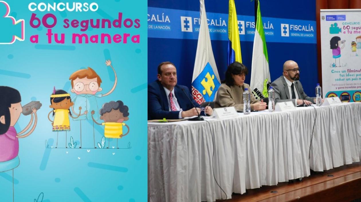 La Fiscalía y las autoridades lanzaron este miércoles el concurso.