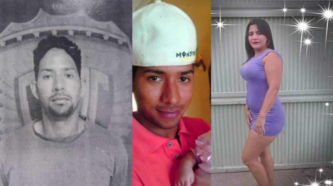 Darwin José Vargas López y Karines Bohórquez Rondón.