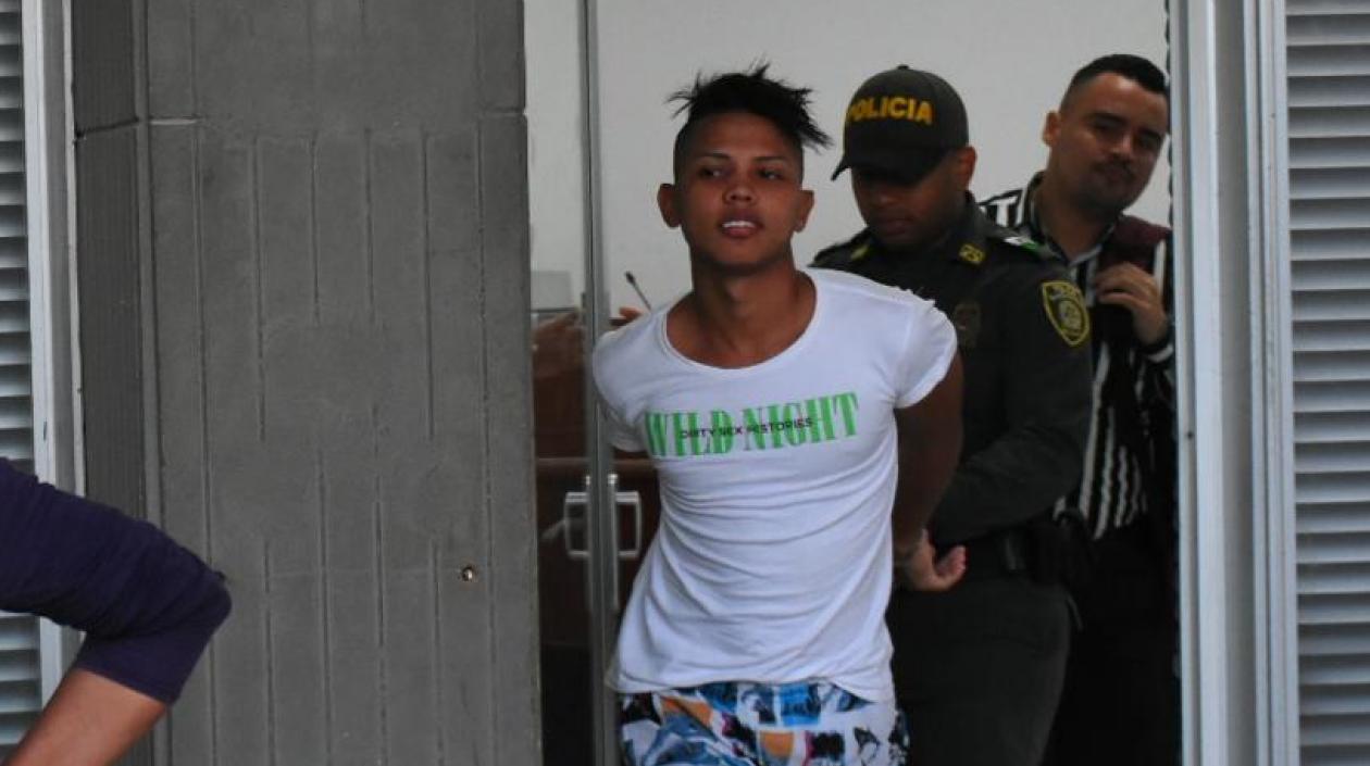  Daniel Osorno Márquez, alias 'El Pupileto'.