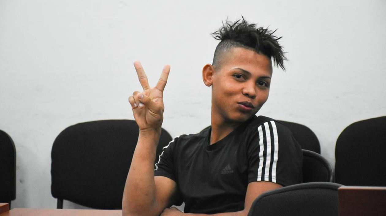 Daniel Osorno Márquez, conocido como ‘El Pupileto’ 