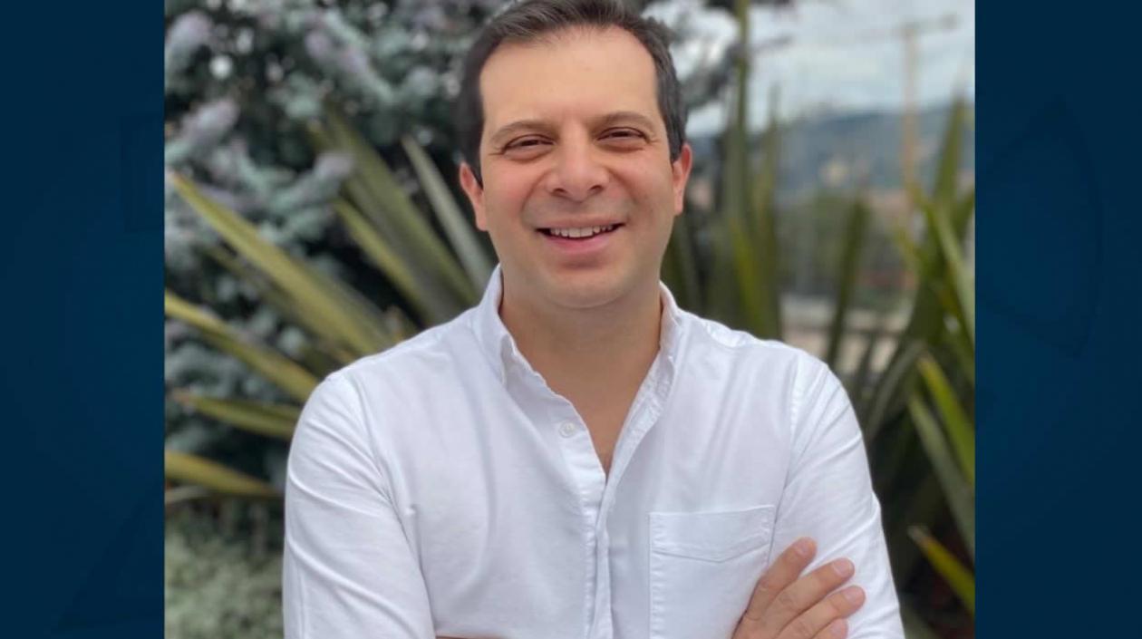 Alejandro Quintero, Subsecretario de Vivienda, Electrificación Rural y Espacio Público.