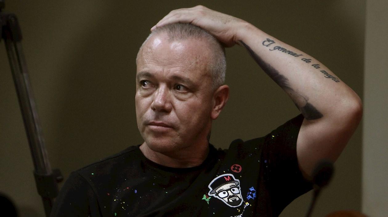 Jhon Jairo Velásquez Vásquez, alias 'Popeye'.