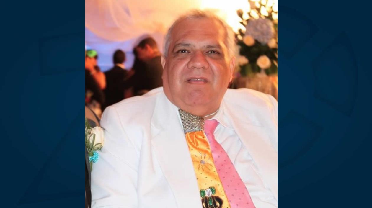 Víctor Téllez Abuabara (Q.E.P.D.).