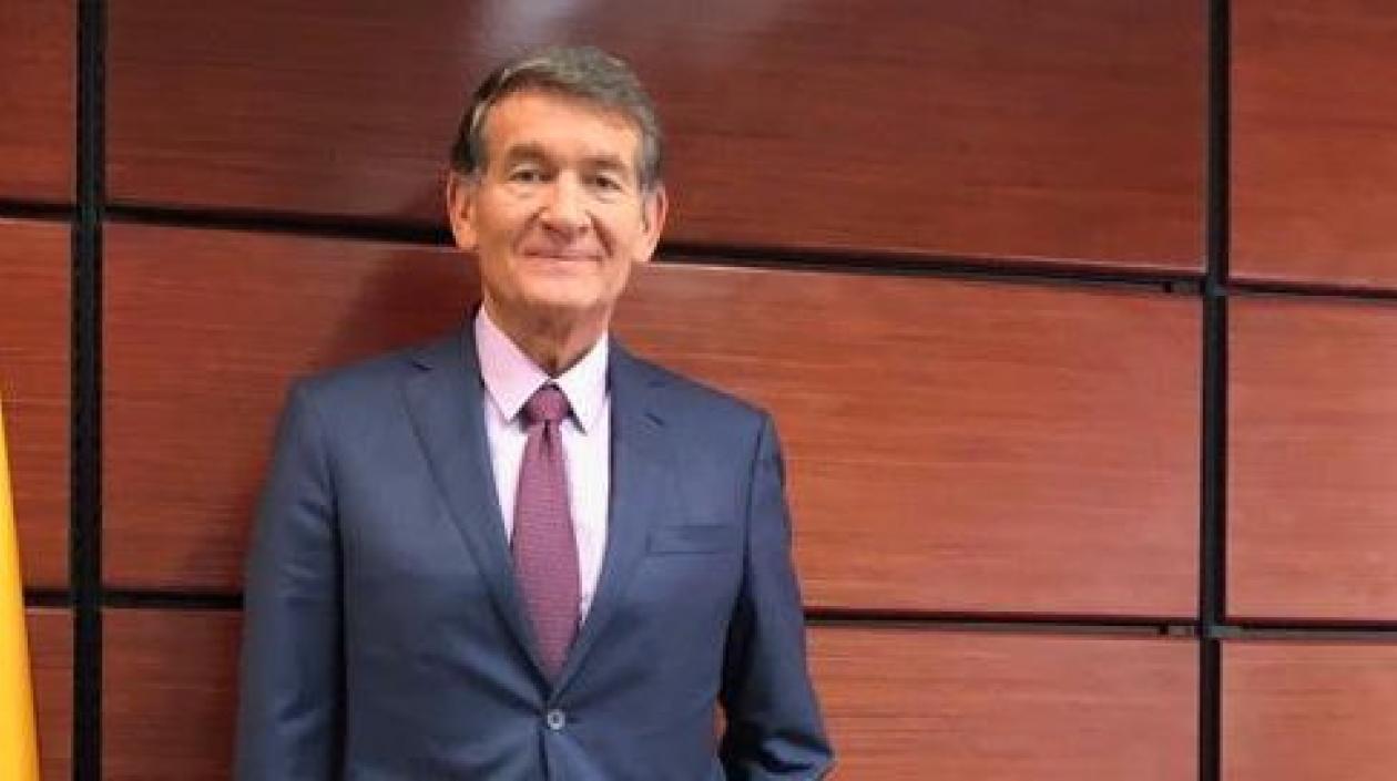 Ángel Custodio Cabrera.