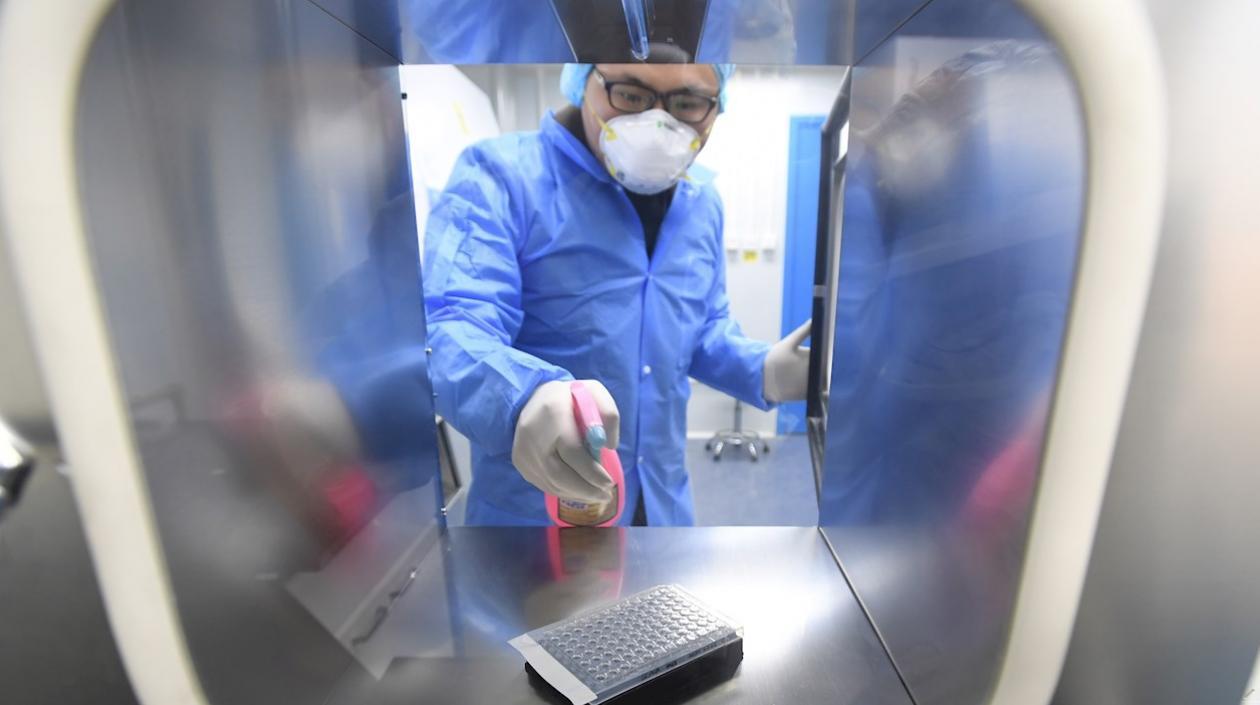 El virus sigue causando muerte en China.