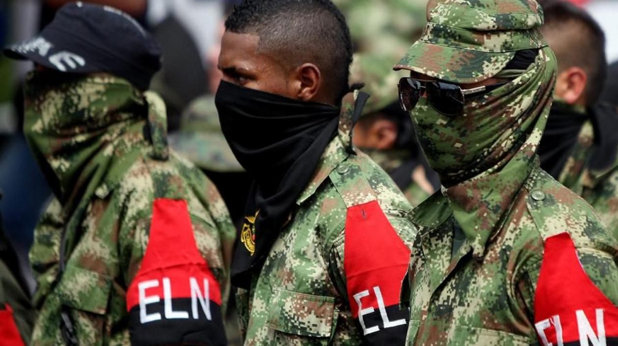 Guerrilleros del ELN