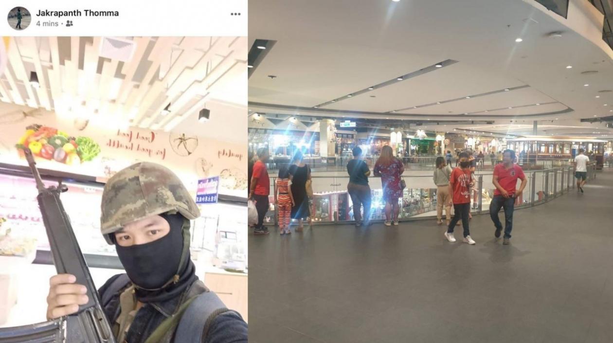 Jakrapanth Thomma se encuentra fugado.