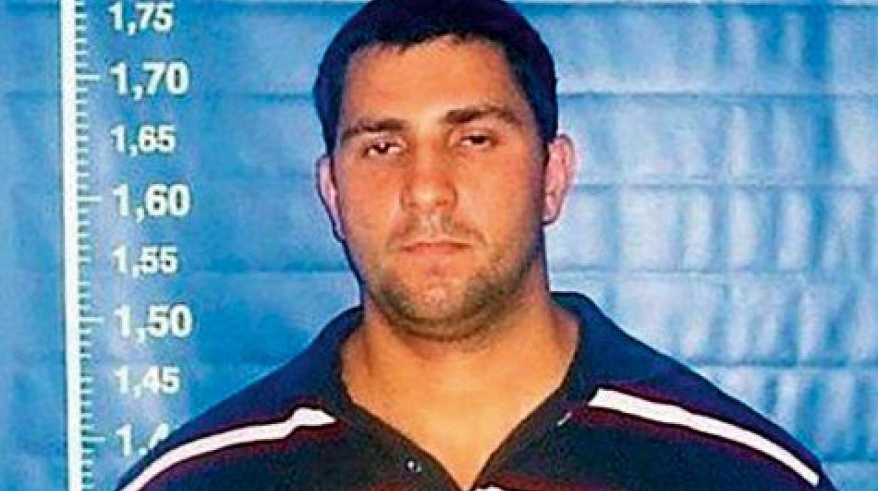 Adriano Magalhaes da Nóbrega.