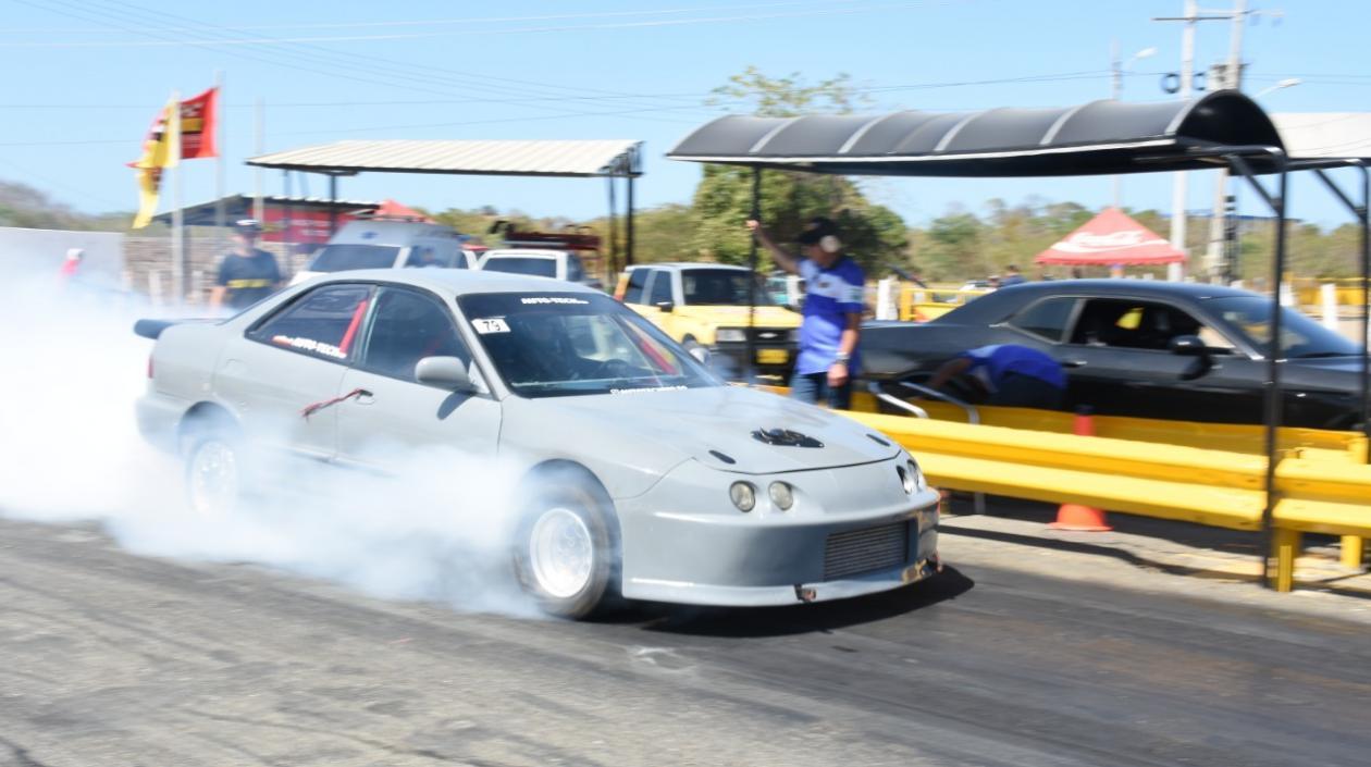 Este año habrá medidas de mayor seguridad para los pilotos. 