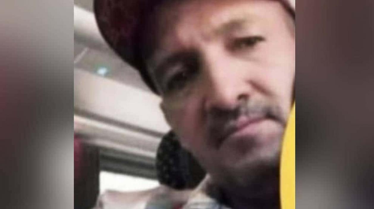 Efrén Jesús Ospina.