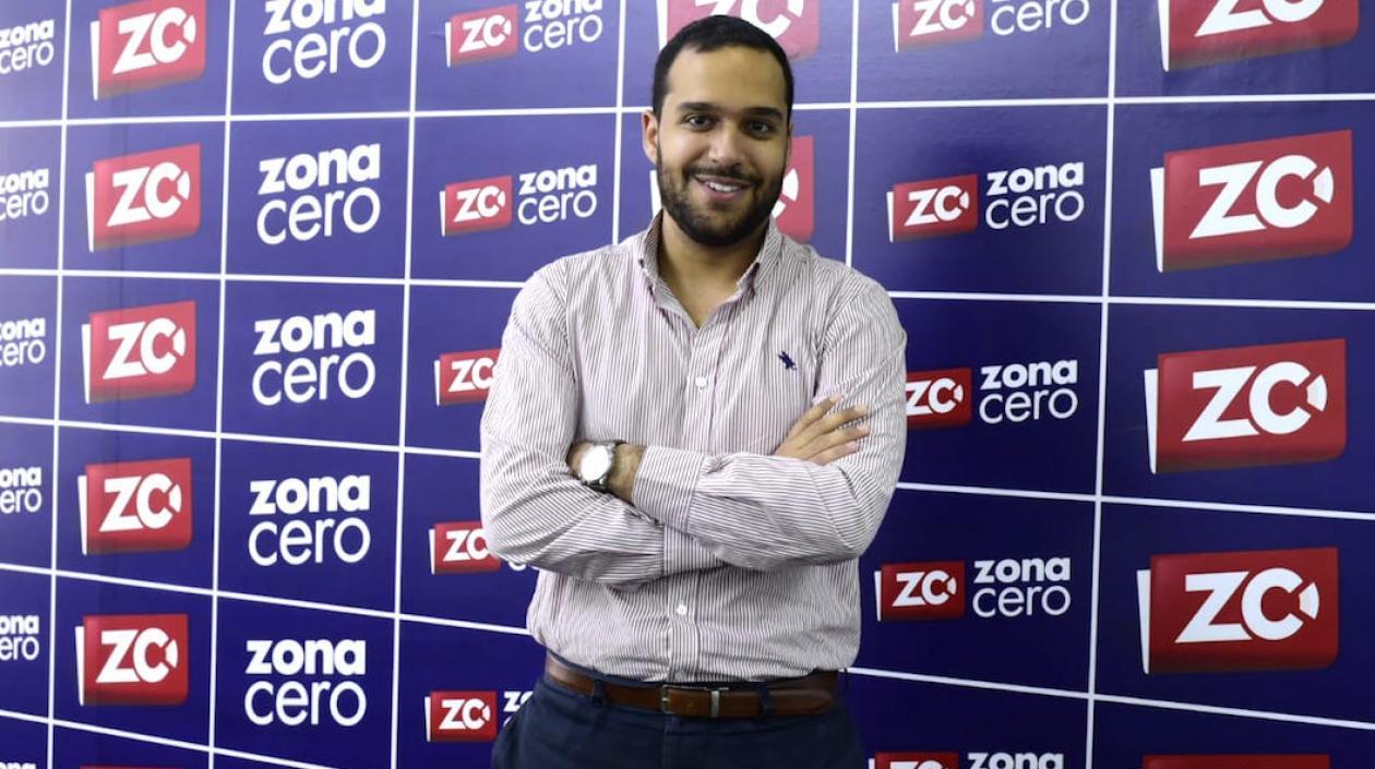 Andrés Díaz Arana.