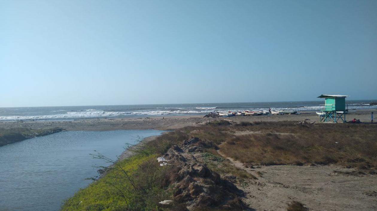 Playas de Puerto Colombia