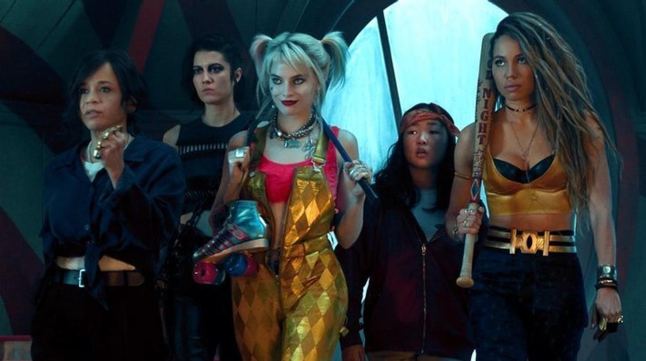 Escena de la película.