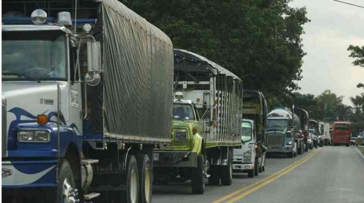La Alcaldía extendió el Pico y Placa con el fin de disminuir la contaminación en el aire.