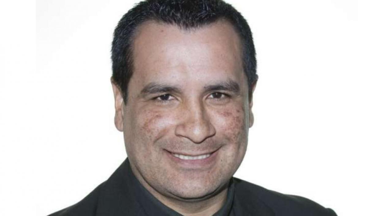 Jaime Marín Cardona, sacerdote suspendido.
