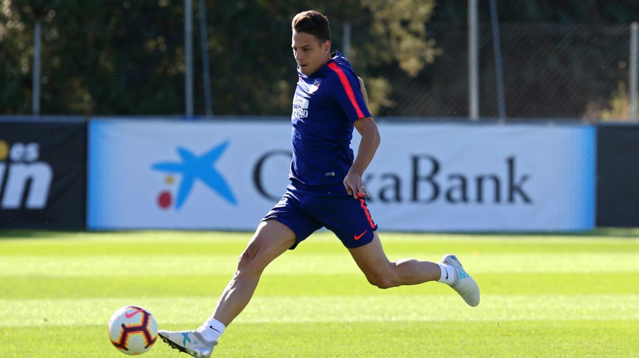  Santiago Arias, jugador colombiano. 