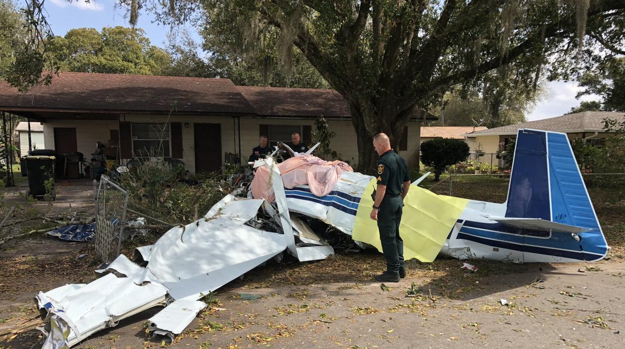 La identidad de la víctimas no ha sido revelada.