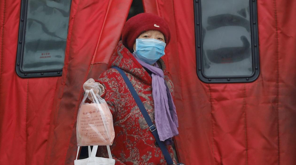 Los contagios probados de coronavirus están en 59.805.