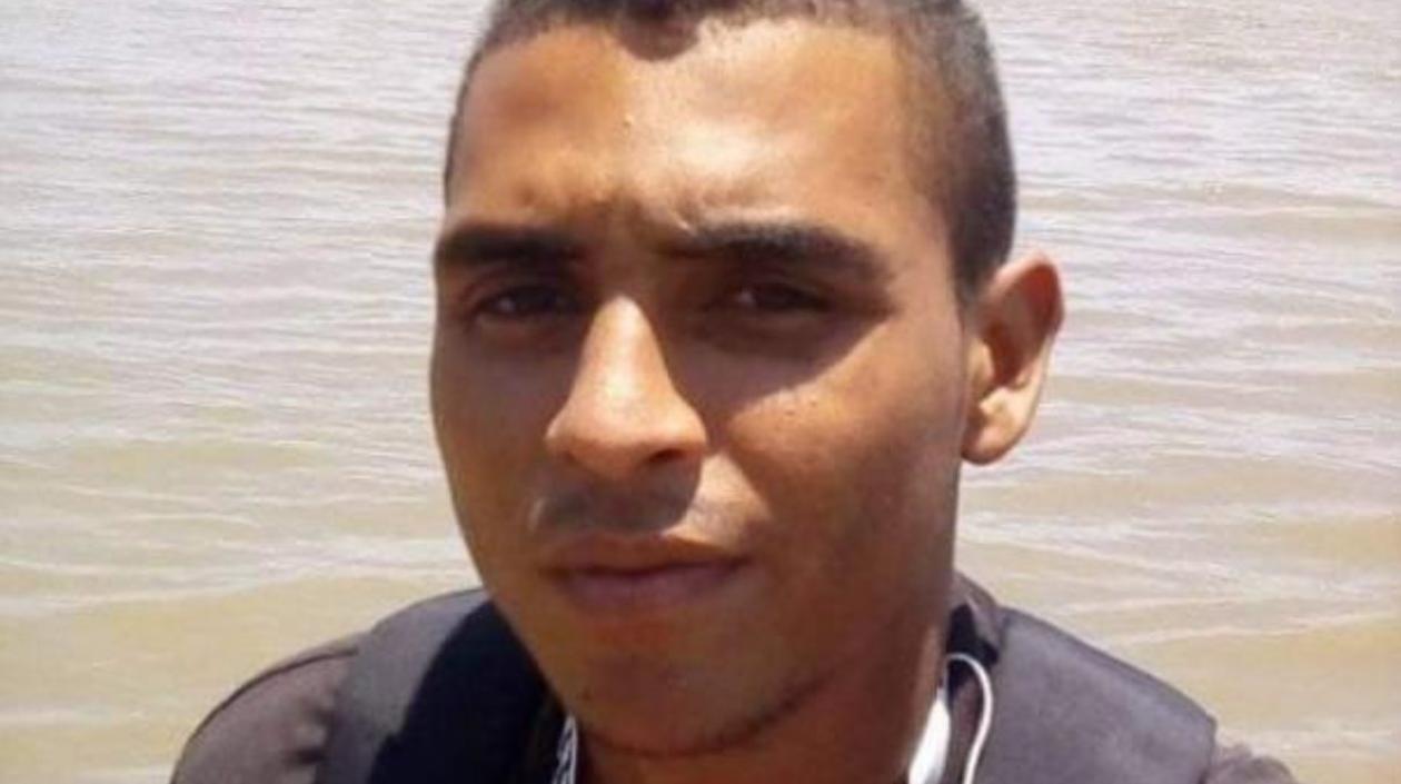 John César Méndez Domenech, asesinado en Costa Hermosa.