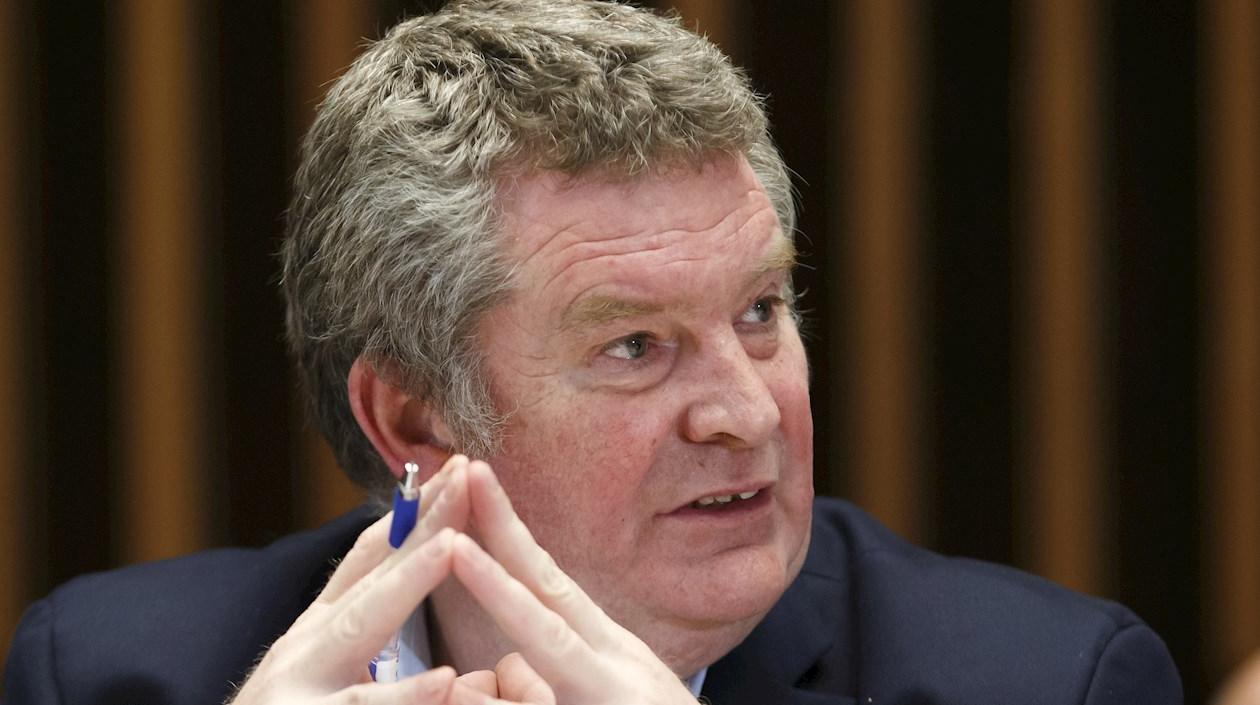 Director ejecutivo de la OMS para Emergencias Sanitarias, Michael Ryan.