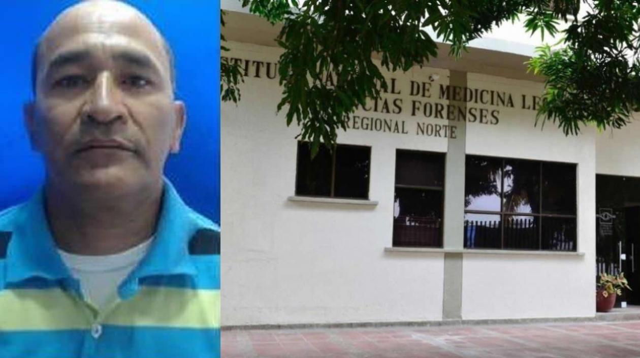 Víctor Alfonso Ibáñez Medina.