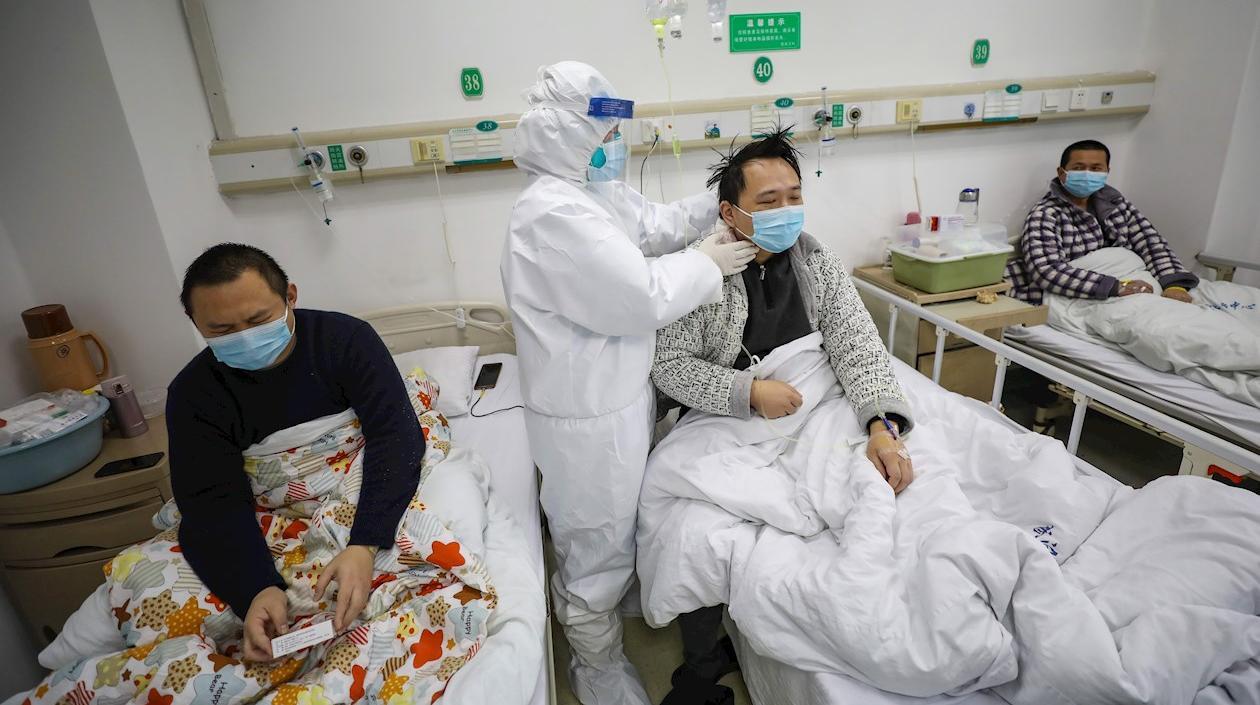 Siguen confirmándose casos de coronavirus en China.