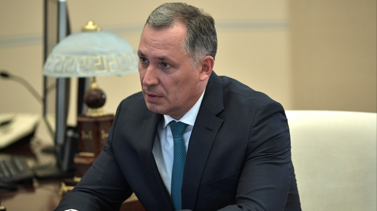 Stanislav Pozdniákov, presidente del COR.