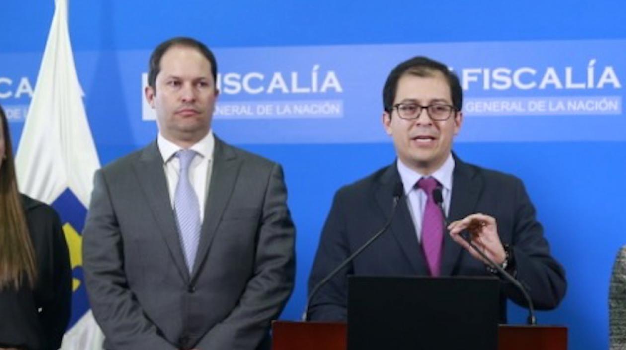 Juan Francisco Espinosa no aceptó ser el Vicefiscal.