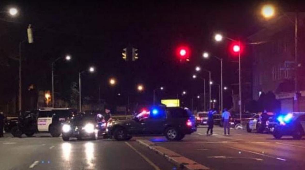 Lugar de los hechos.