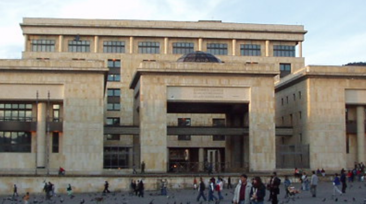 Consejo de Estado de Colombia.